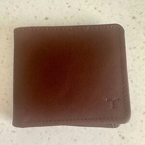 Brand new Tecovas wallet. Premium Leather